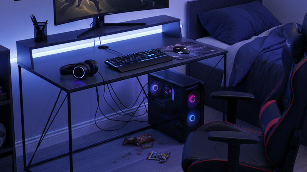 Black Friday Gamers Desk Special Offer