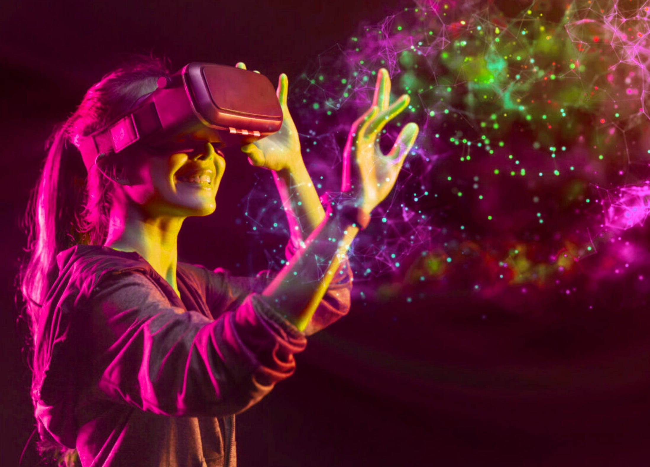 Exploring the Horizon: The Future of Virtual Reality Gaming