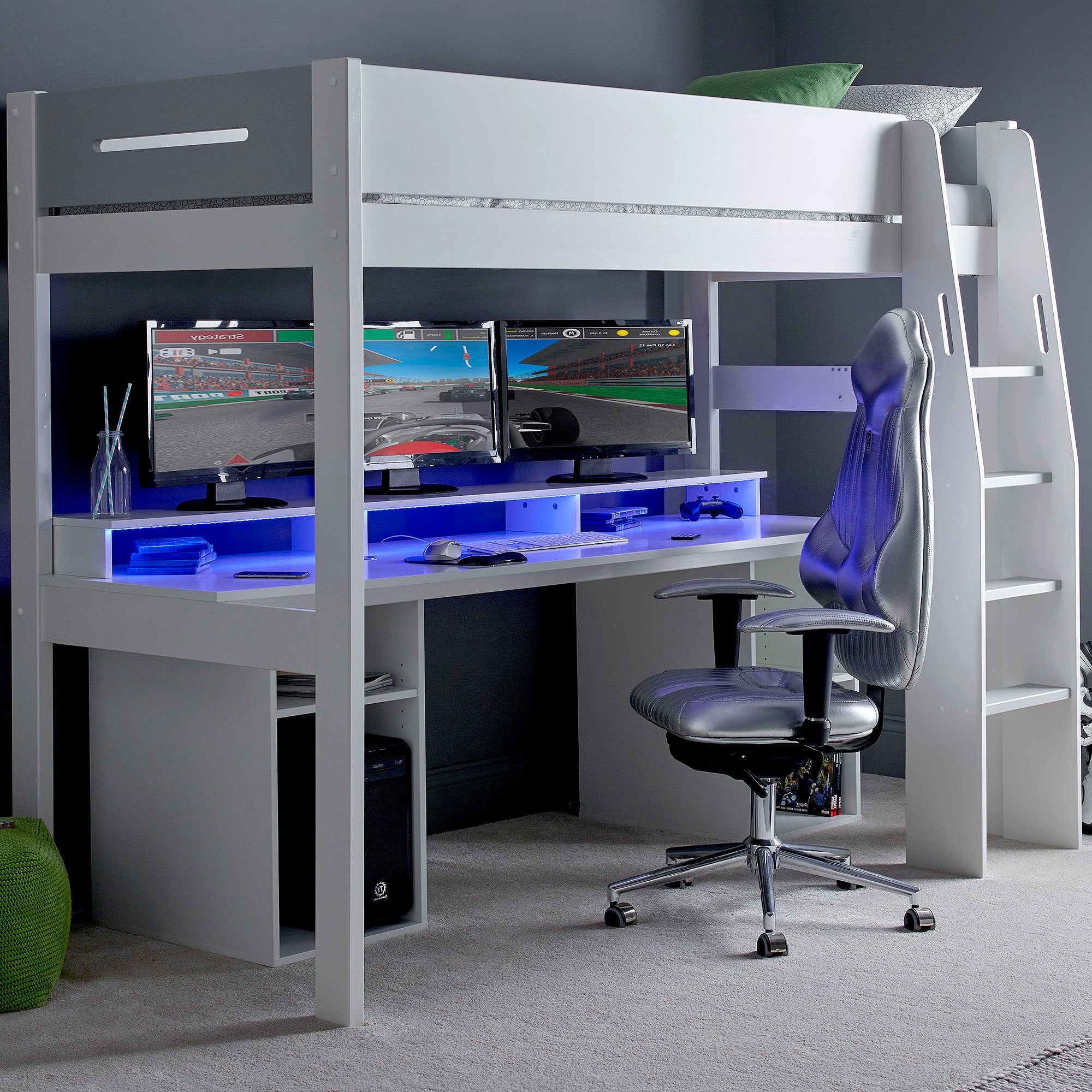 Product Focus: PC Gaming Bed for Your Child's Bedroom