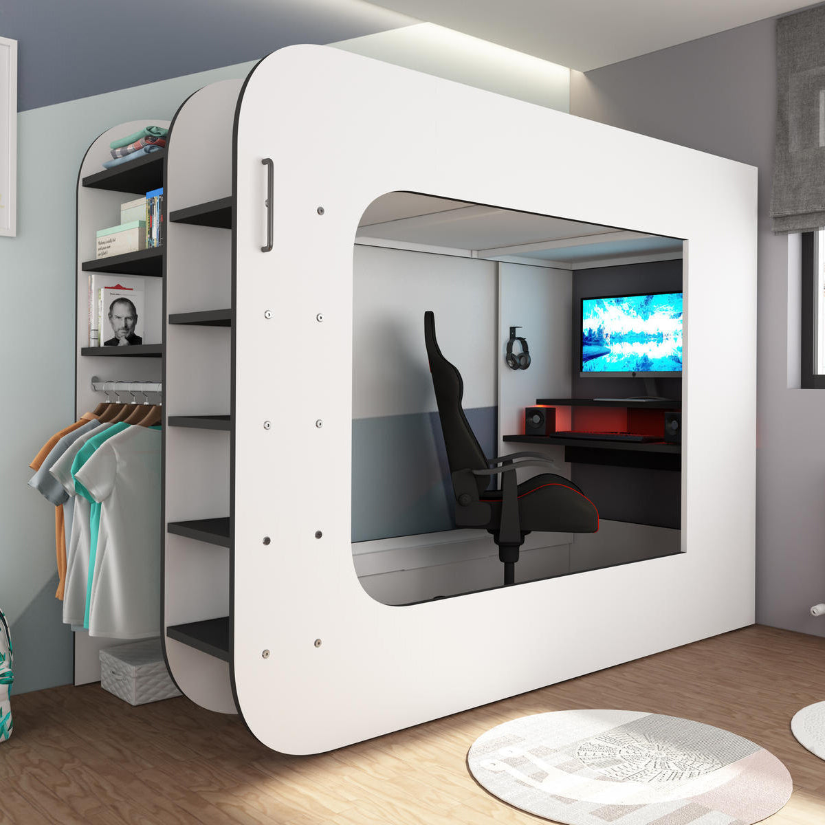 Gaming Bed Buying Guide | How to Choose the Best Gaming Bed
